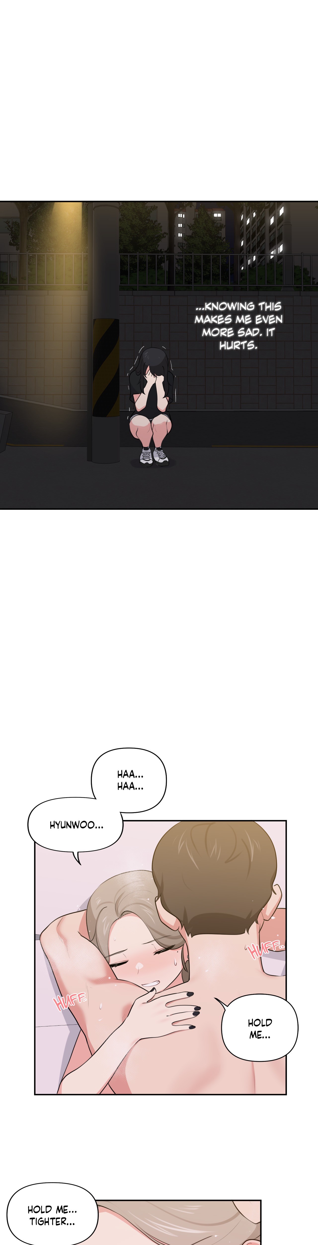 Friends or F-buddies Chapter 42 - Manhwa18.com