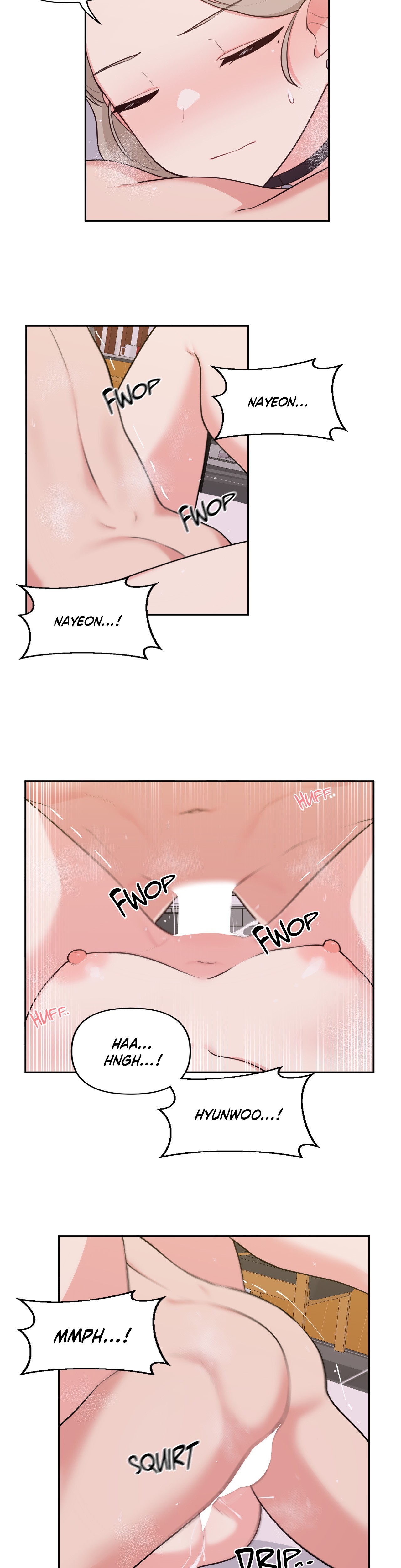 Friends or F-buddies Chapter 42 - Manhwa18.com