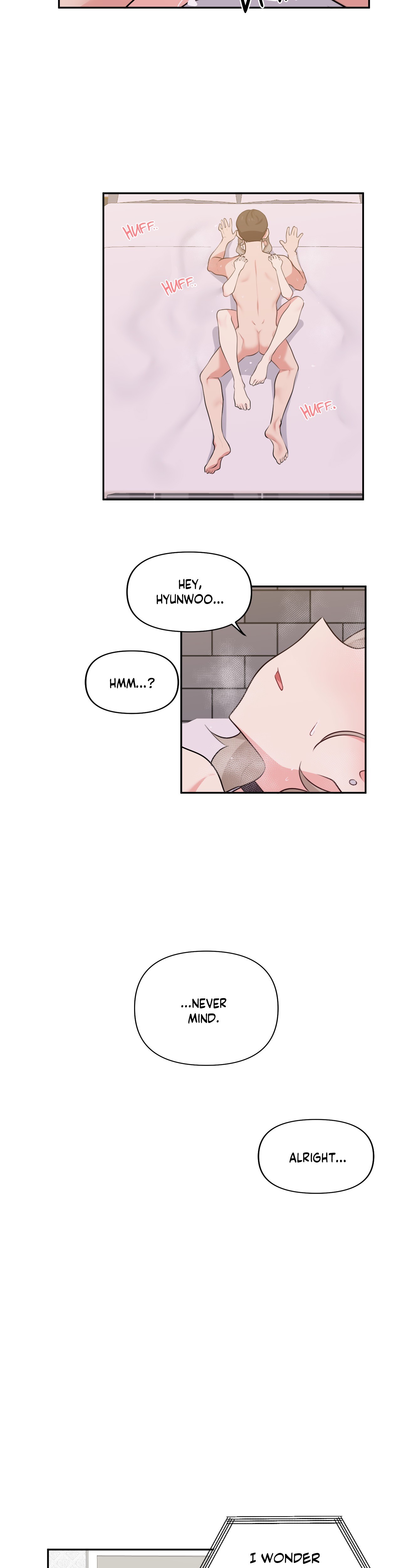 Friends or F-buddies Chapter 42 - Manhwa18.com