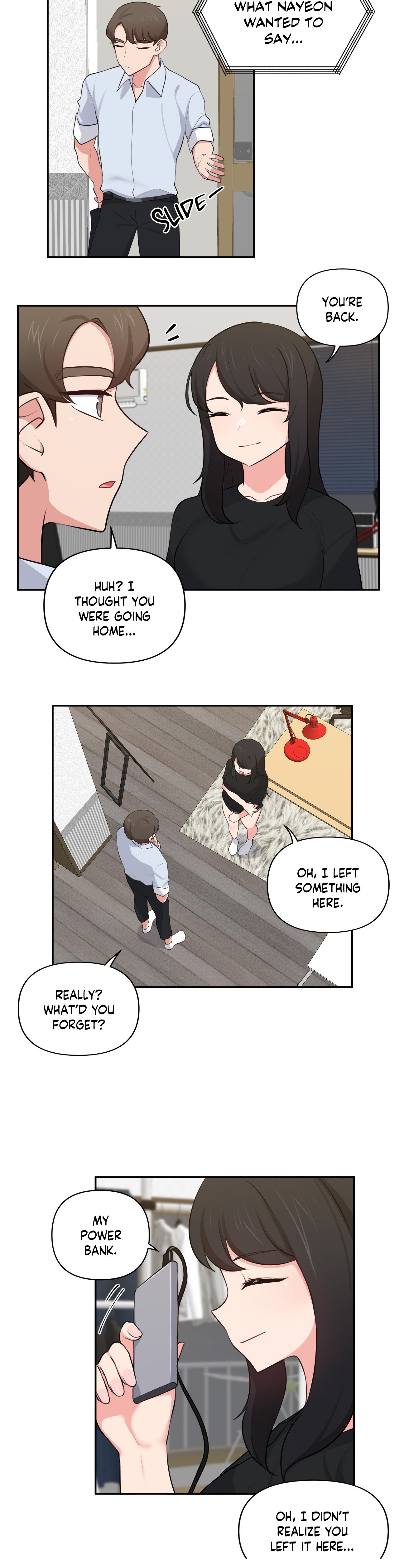 Friends or F-buddies Chapter 42 - Manhwa18.com
