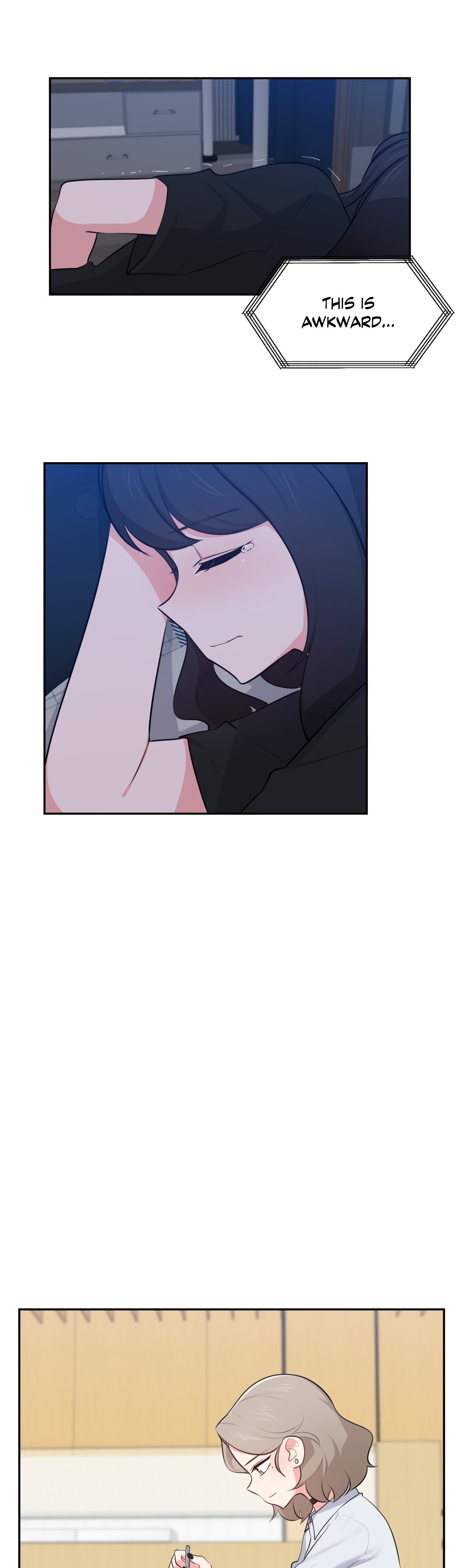 Friends or F-buddies Chapter 42 - Manhwa18.com