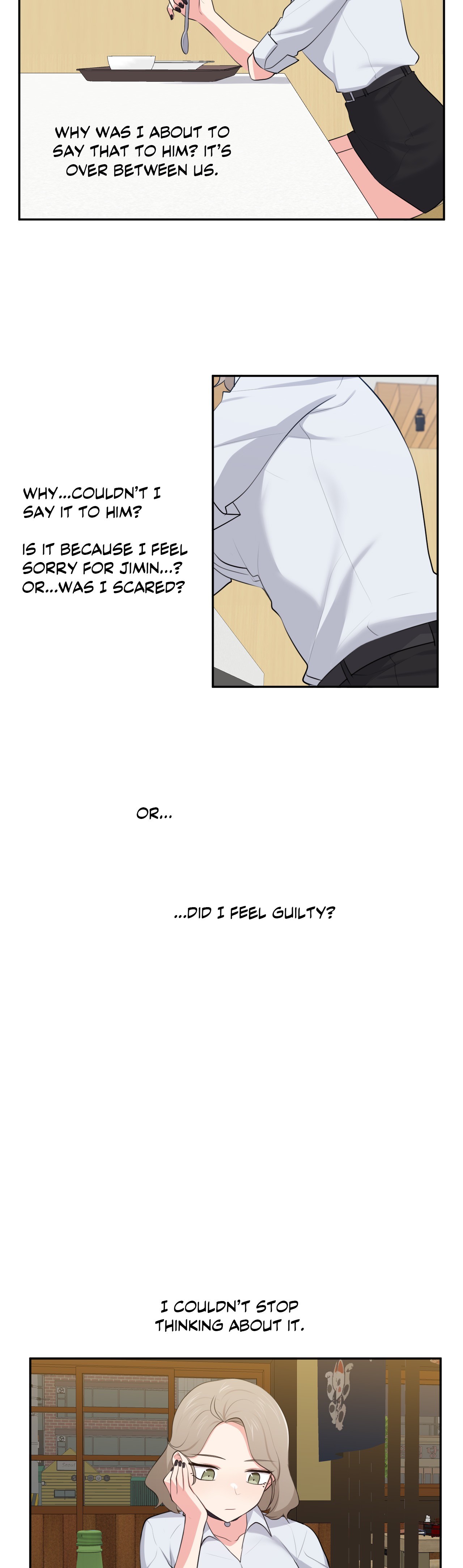 Friends or F-buddies Chapter 42 - Manhwa18.com