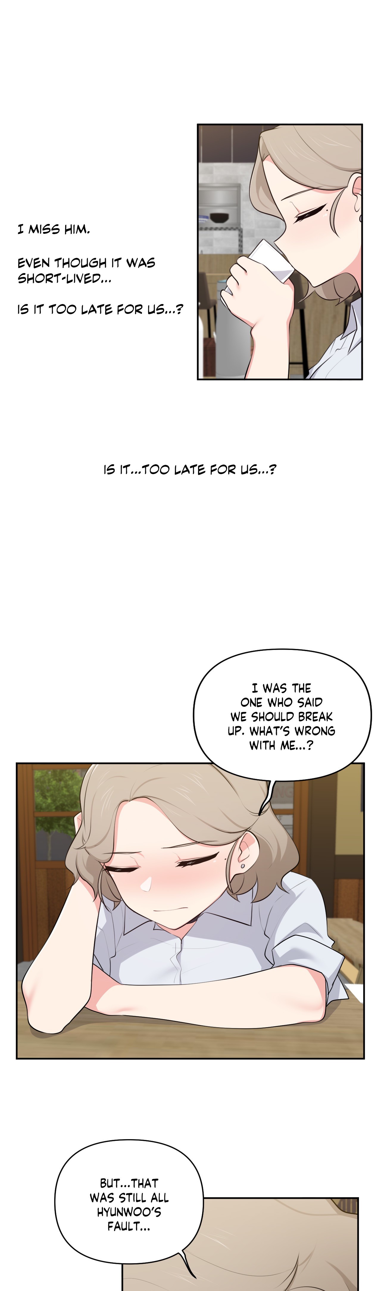 Friends or F-buddies Chapter 42 - Manhwa18.com