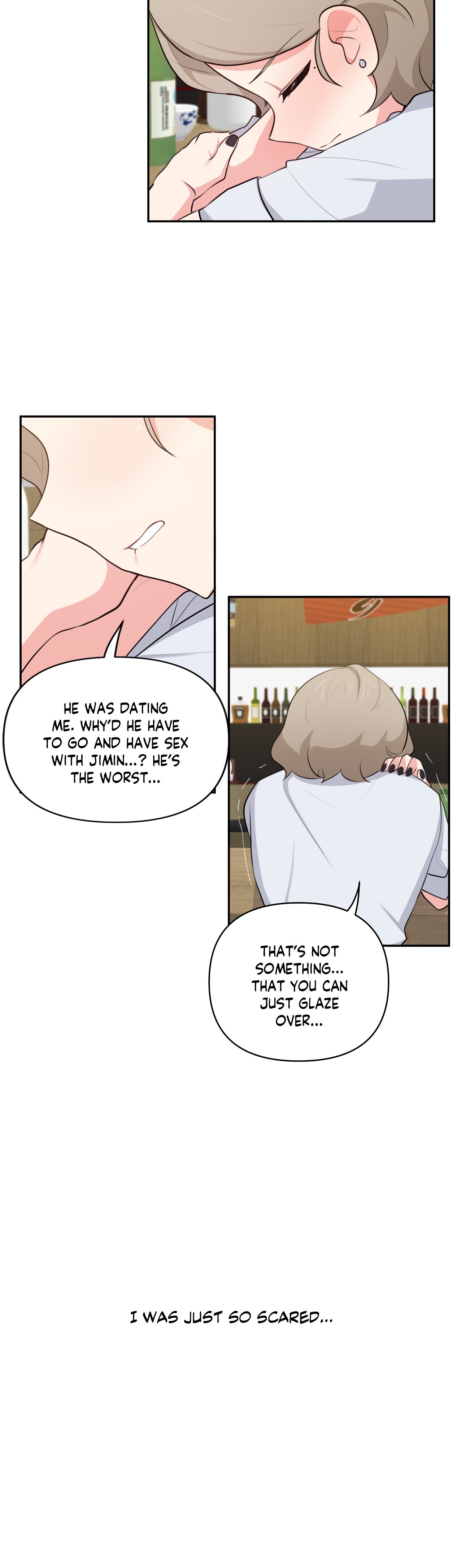 Friends or F-buddies Chapter 42 - Manhwa18.com