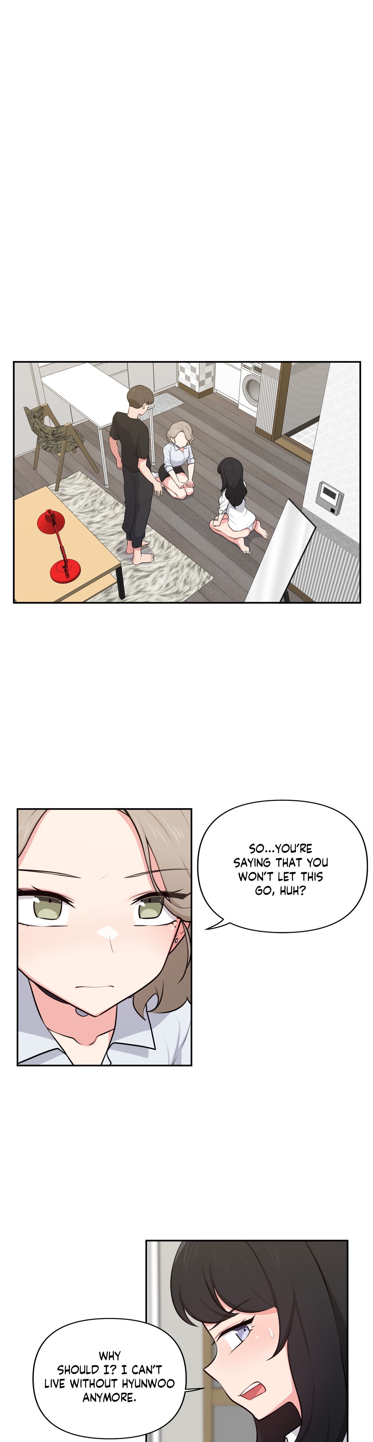 Friends or F-buddies Chapter 44 - Manhwa18.com