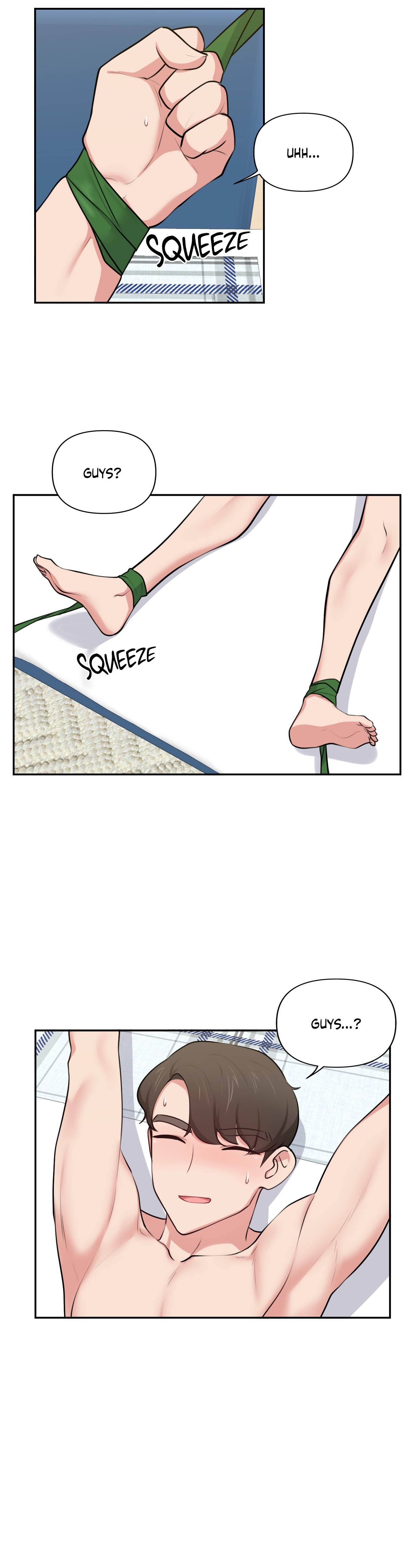 Friends or F-buddies Chapter 44 - Manhwa18.com