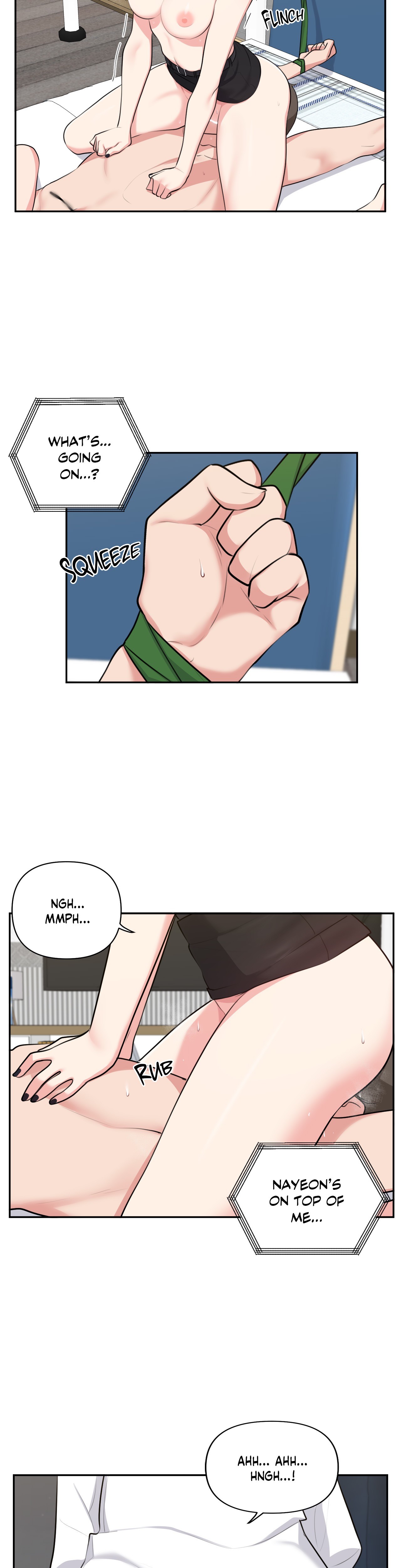 Friends or F-buddies Chapter 44 - Manhwa18.com