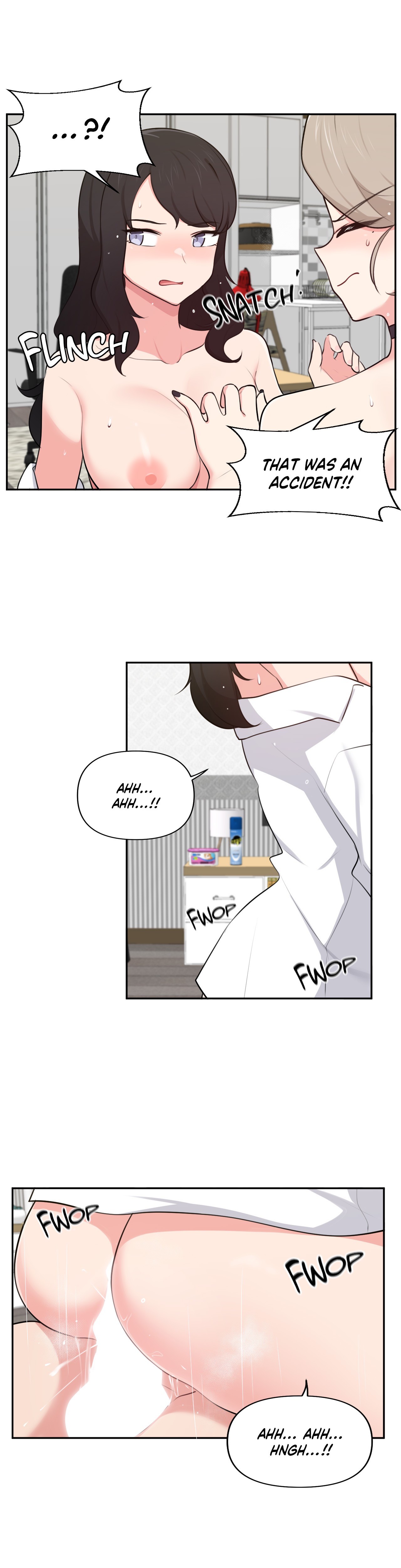 Friends or F-buddies Chapter 44 - Manhwa18.com