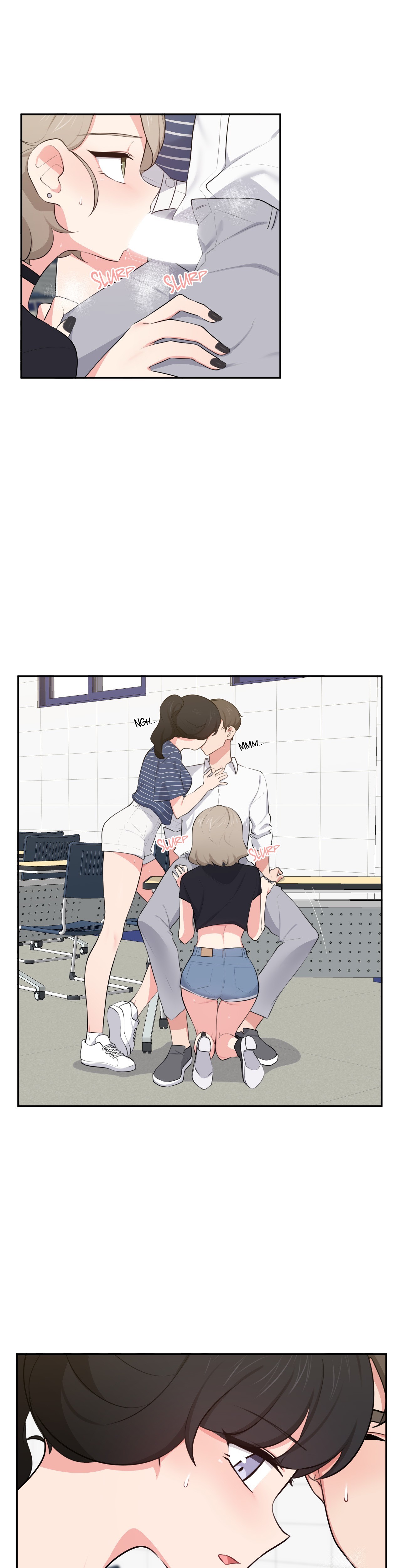 Friends or F-buddies Chapter 45 - Manhwa18.com