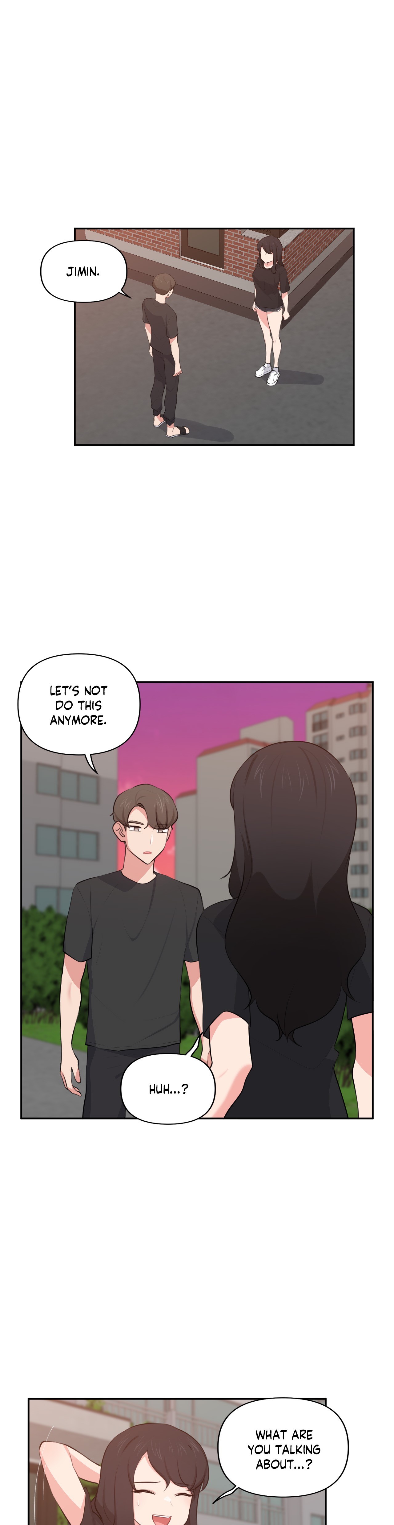 Friends or F-buddies Chapter 45 - Manhwa18.com