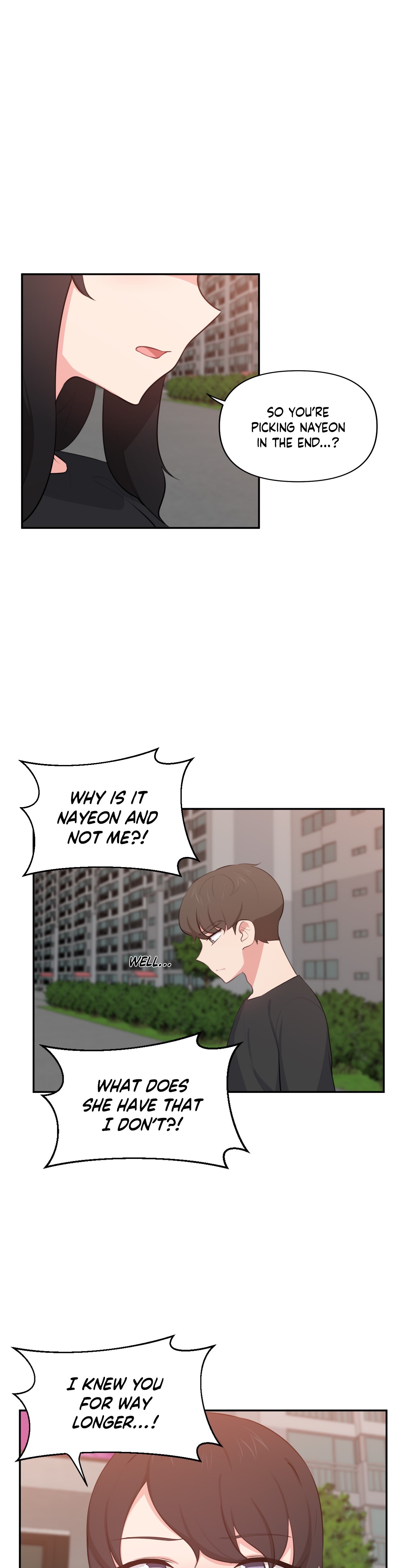 Friends or F-buddies Chapter 45 - Manhwa18.com