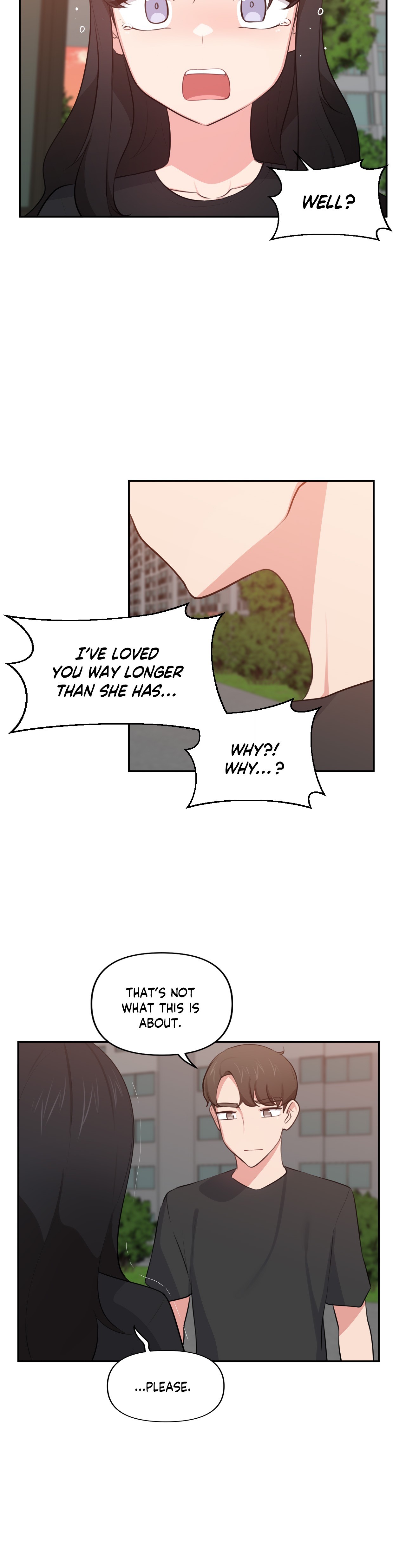 Friends or F-buddies Chapter 45 - Manhwa18.com