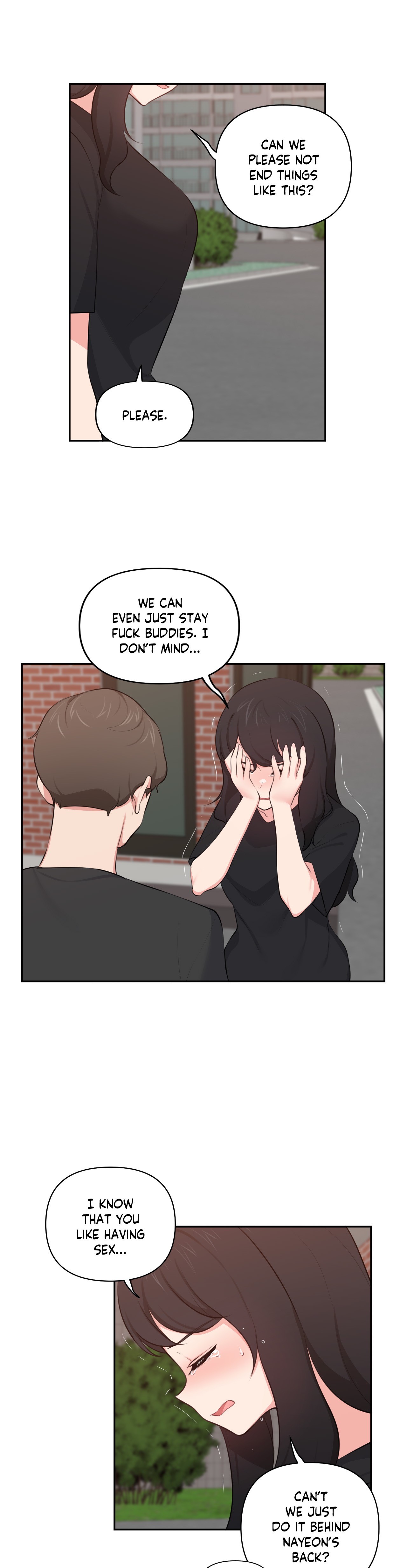 Friends or F-buddies Chapter 45 - Manhwa18.com