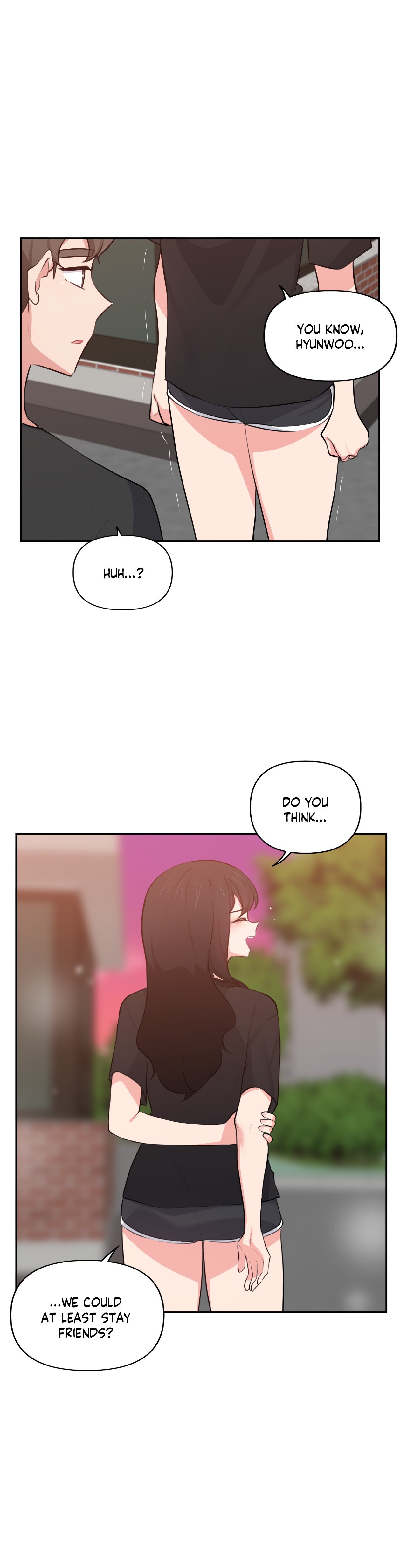 Friends or F-buddies Chapter 45 - Manhwa18.com