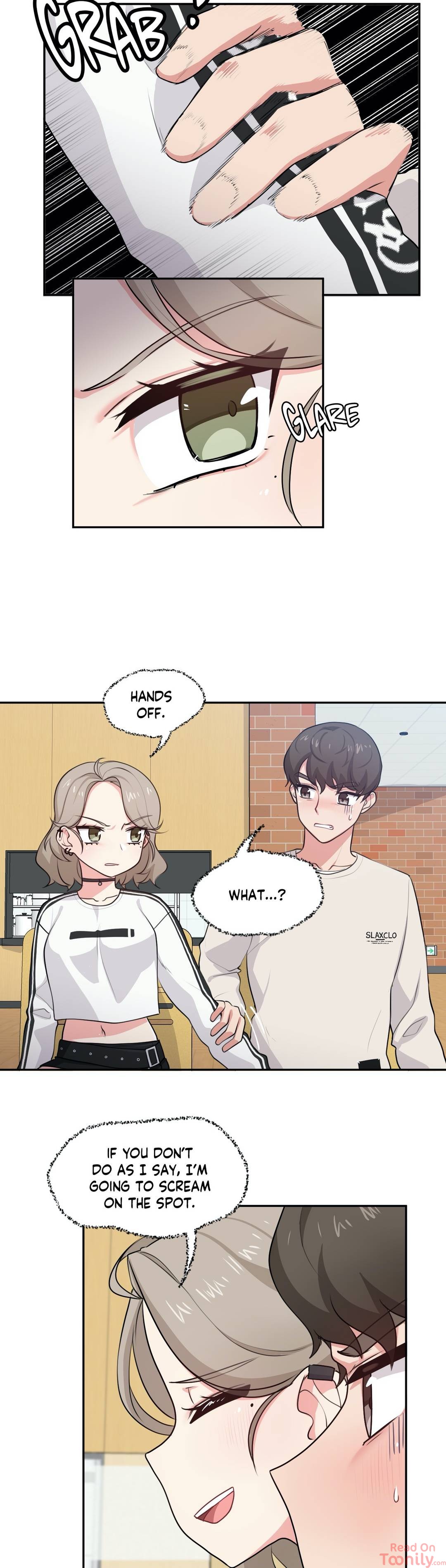 Friends or F-buddies Chapter 6 - Manhwa18.com