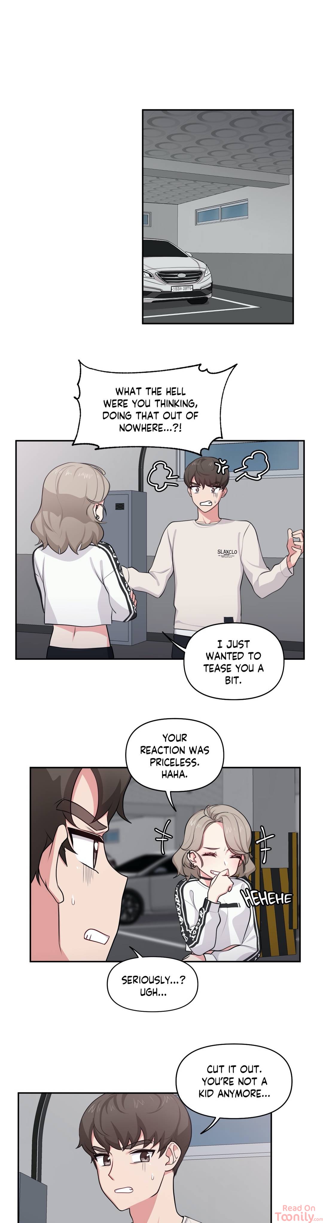 Friends or F-buddies Chapter 6 - Manhwa18.com