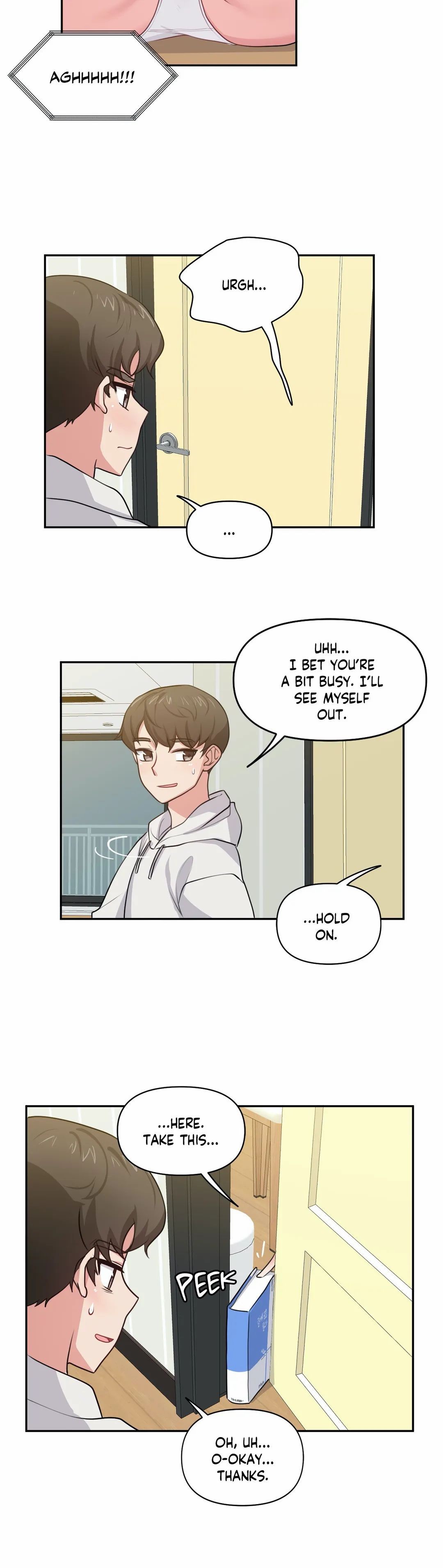 Friends or F-buddies Chapter 7 - Manhwa18.com