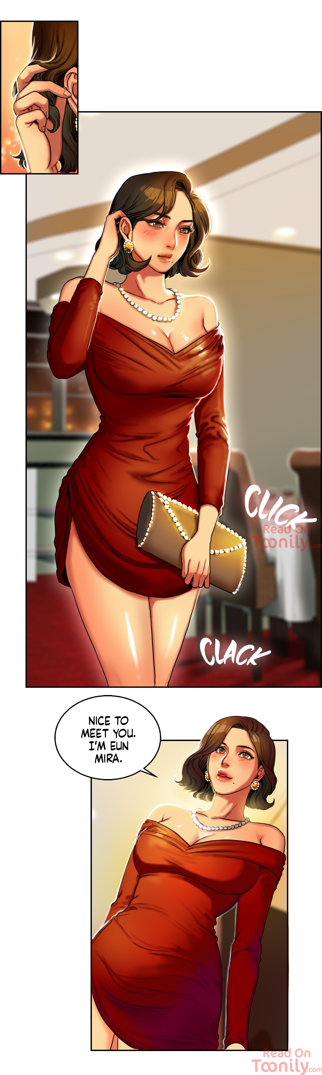 Bittersweet Chapter 1 - Manhwa18.com