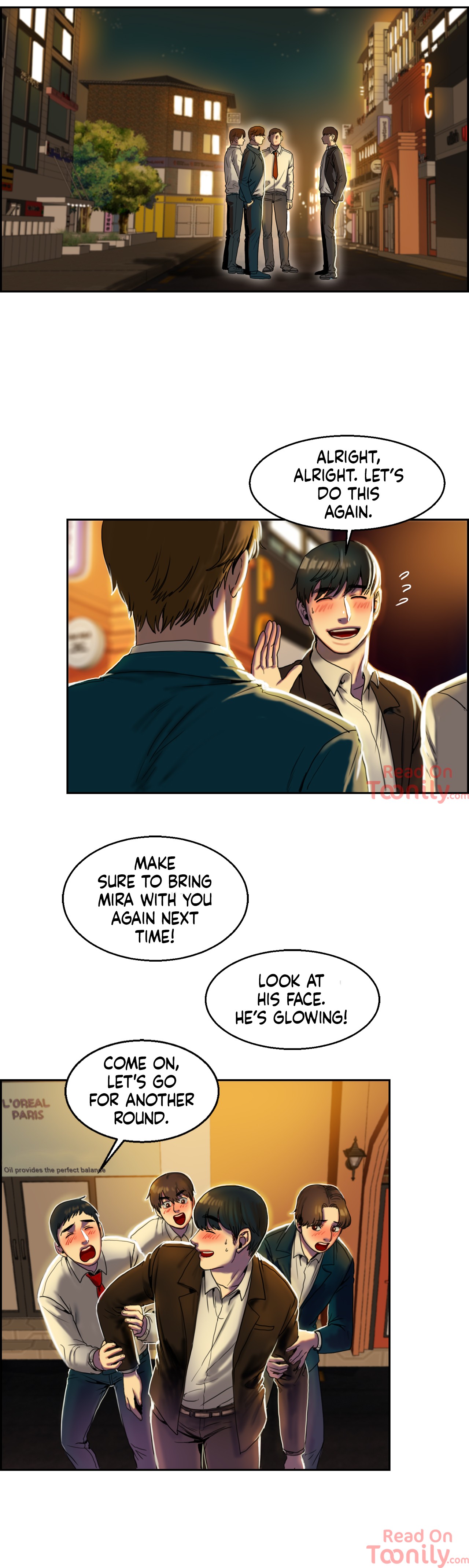 Bittersweet Chapter 1 - Manhwa18.com