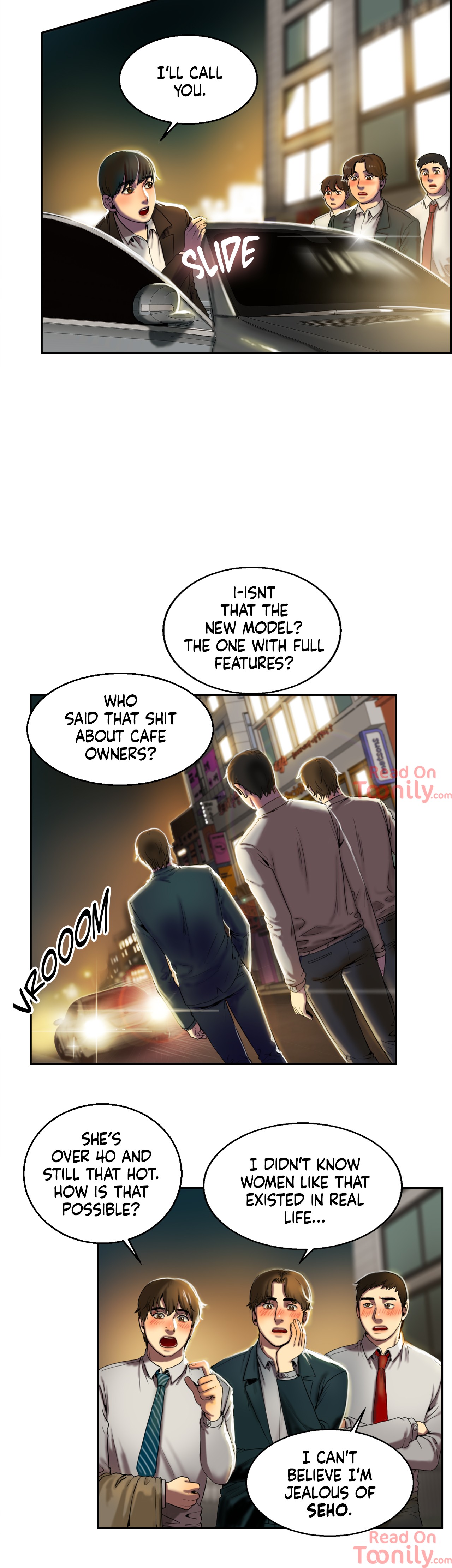 Bittersweet Chapter 1 - Manhwa18.com