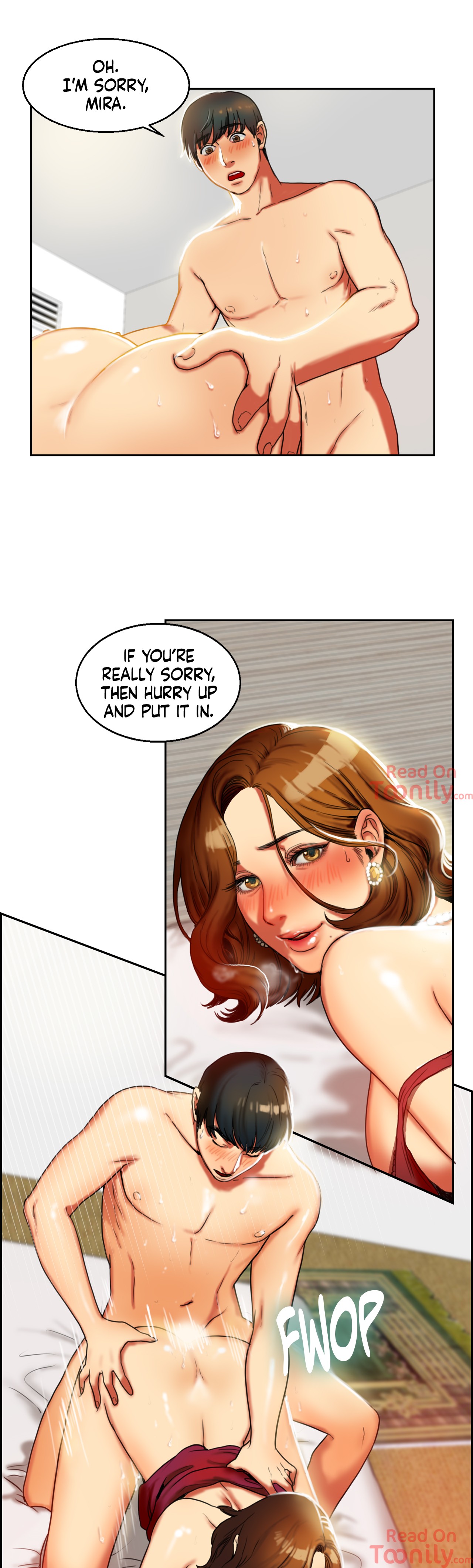 Bittersweet Chapter 1 - Manhwa18.com