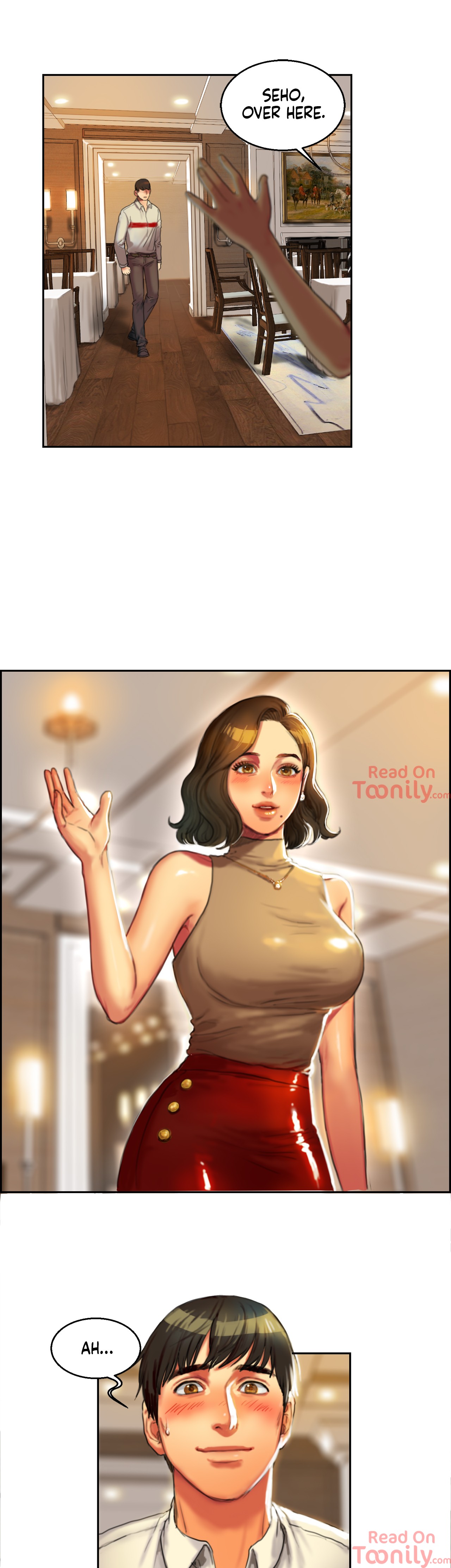 Bittersweet Chapter 1 - Manhwa18.com