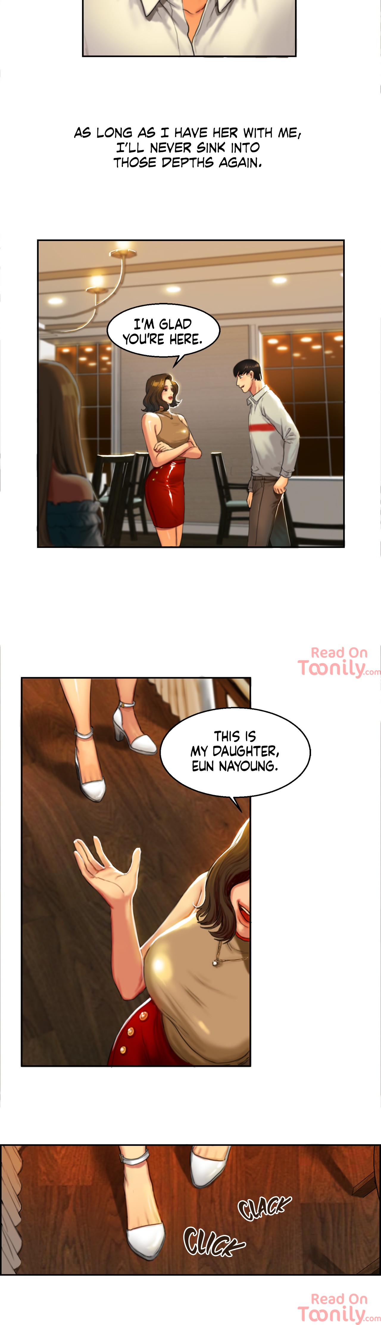 Bittersweet Chapter 1 - Manhwa18.com