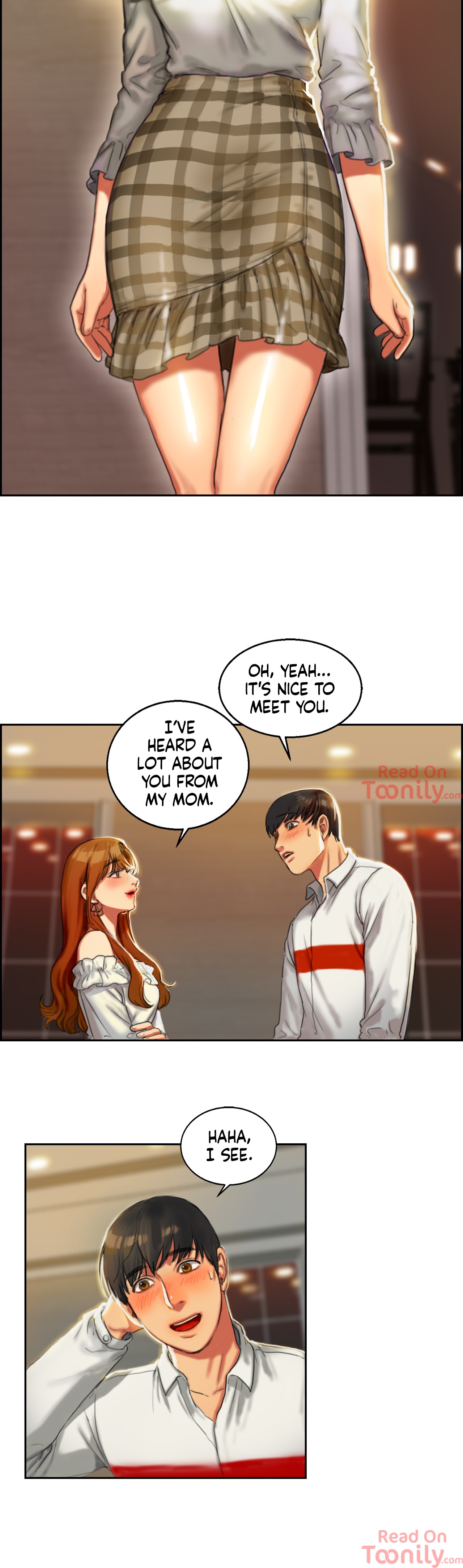 Bittersweet Chapter 1 - Manhwa18.com