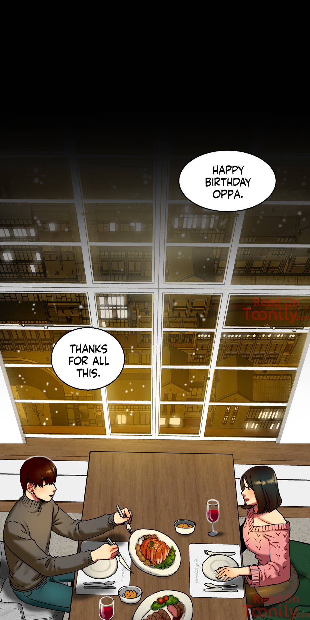 Bittersweet Chapter 10 - Manhwa18.com