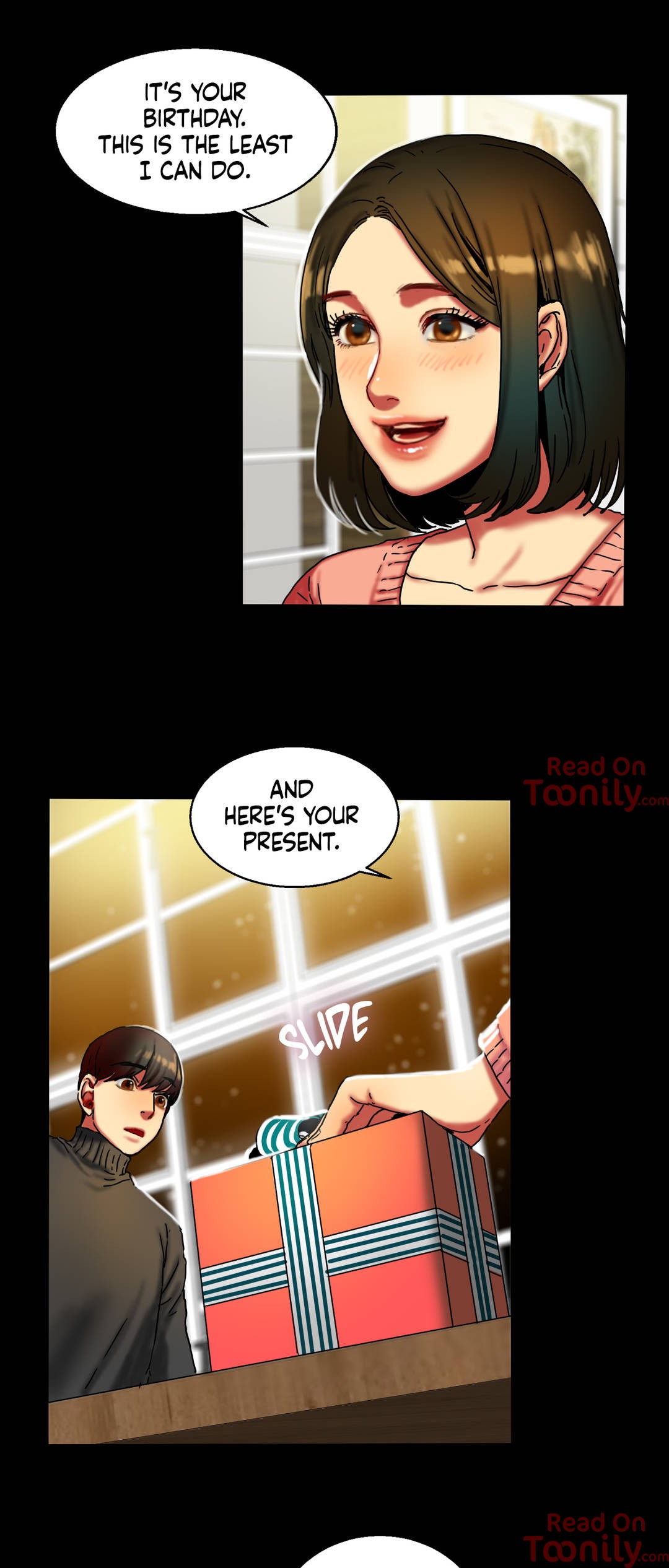 Bittersweet Chapter 10 - Manhwa18.com