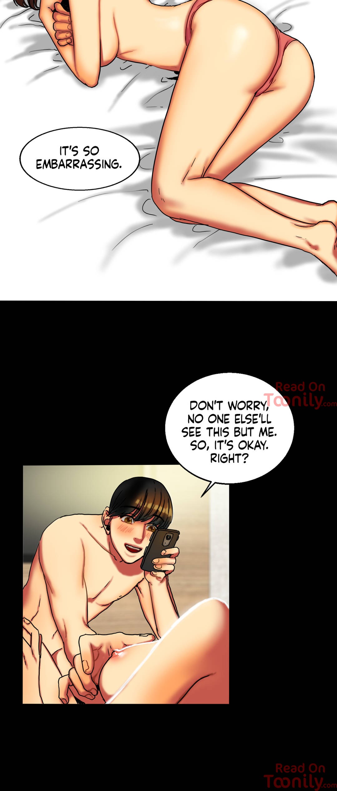 Bittersweet Chapter 10 - Manhwa18.com