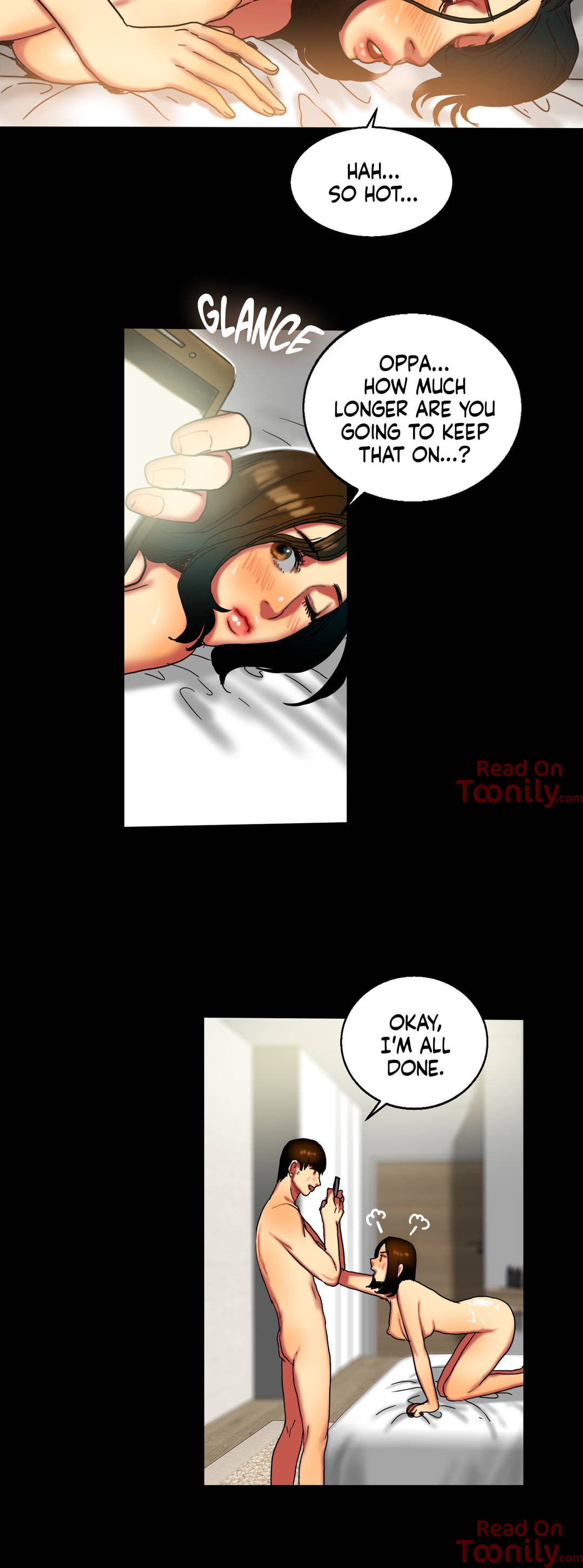 Bittersweet Chapter 10 - Manhwa18.com