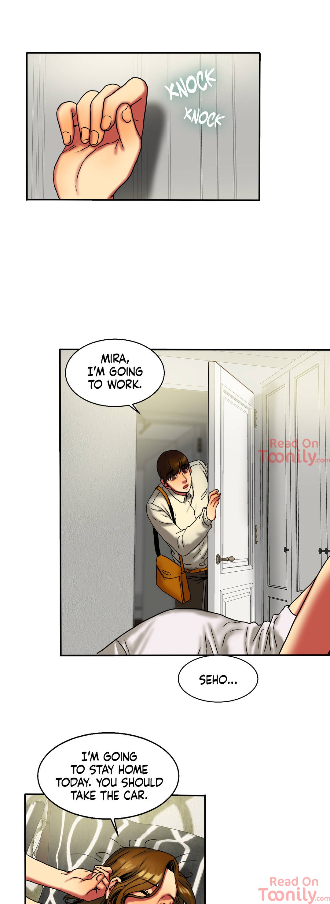 Bittersweet Chapter 10 - Manhwa18.com