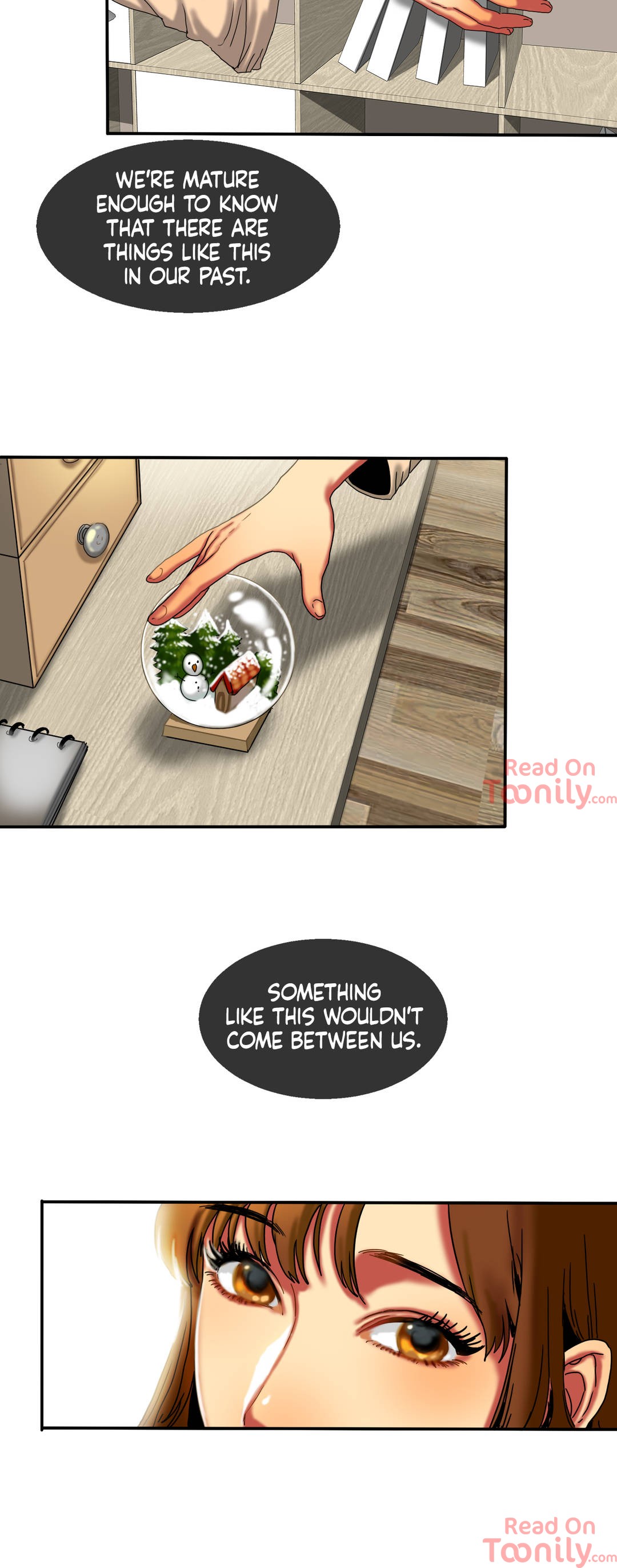 Bittersweet Chapter 11 - Manhwa18.com