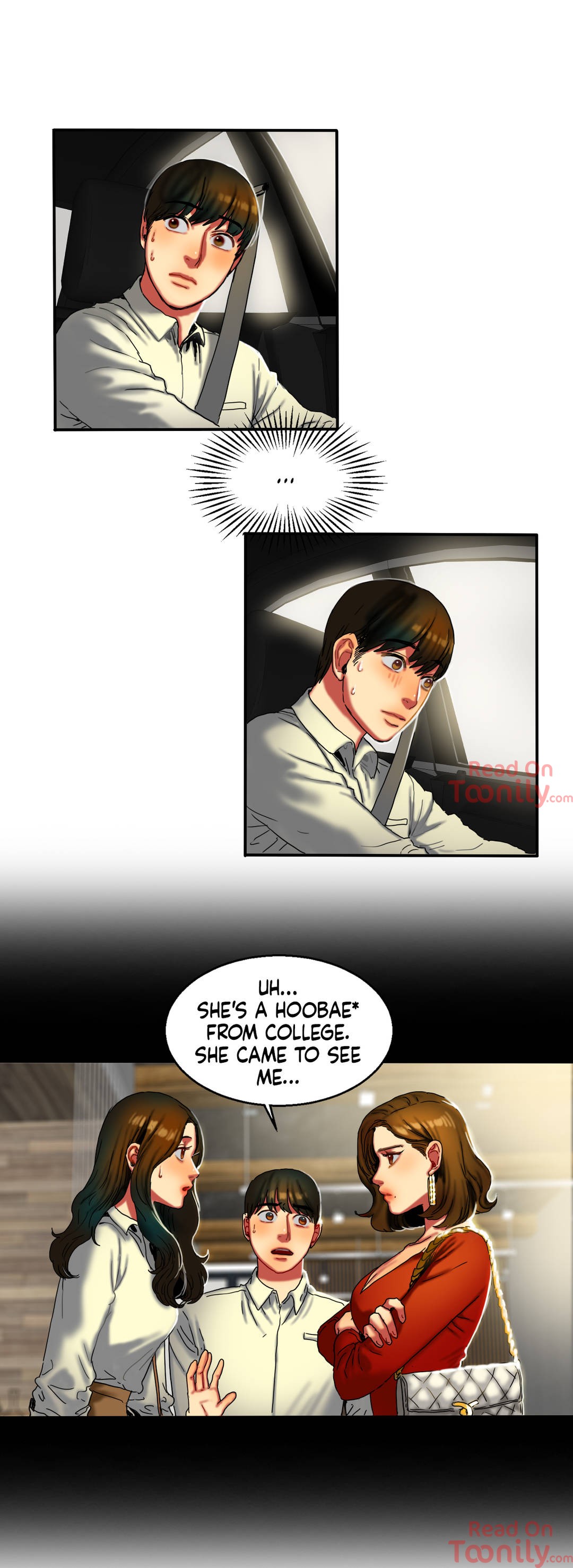 Bittersweet Chapter 11 - Manhwa18.com