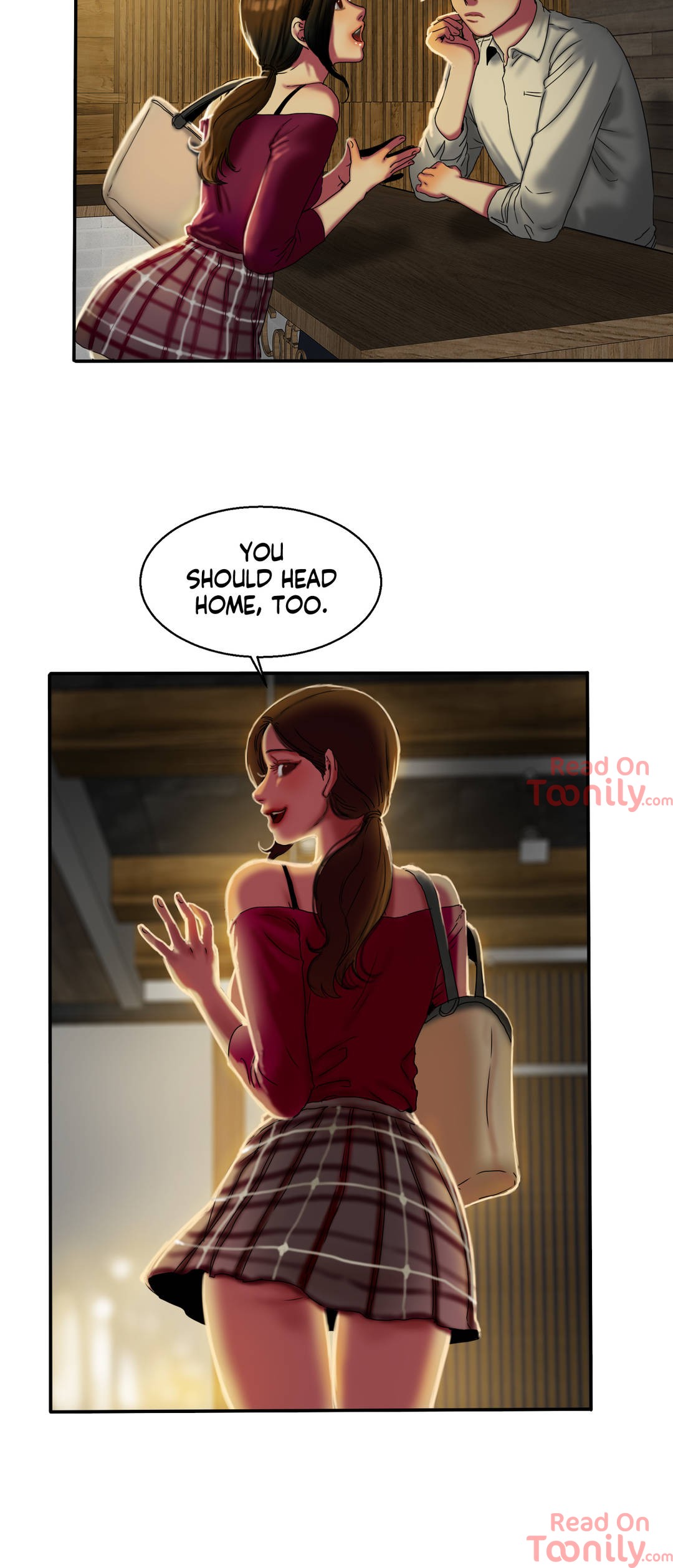 Bittersweet Chapter 11 - Manhwa18.com