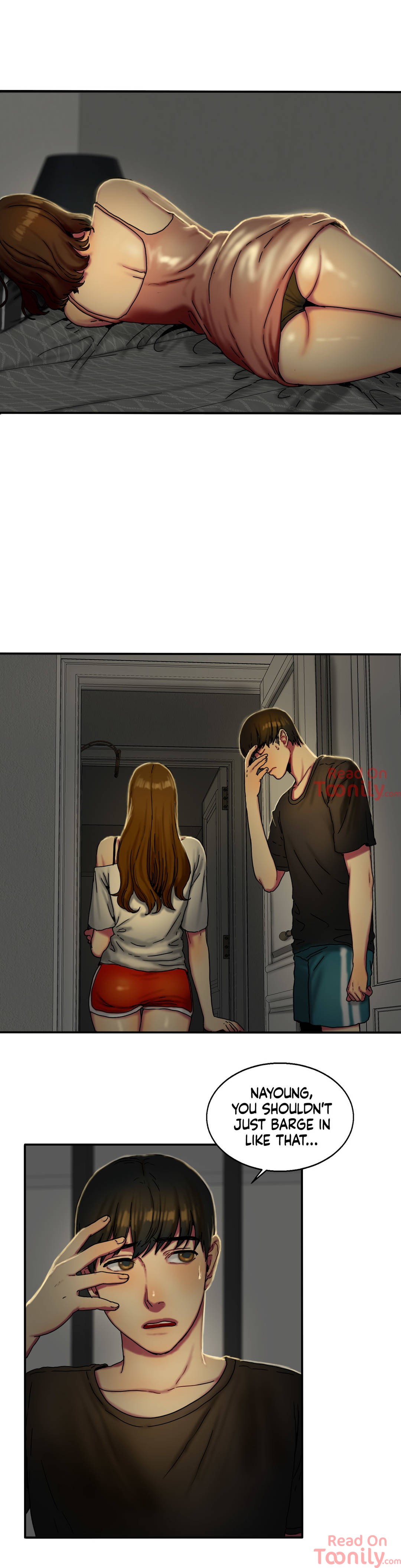 Bittersweet Chapter 12 - Manhwa18.com