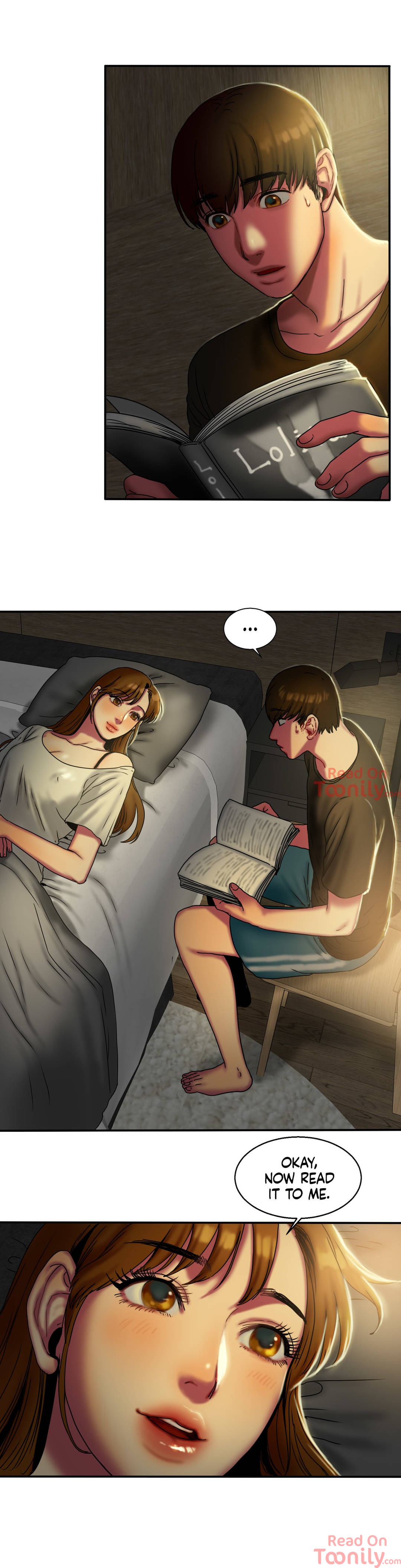 Bittersweet Chapter 12 - Manhwa18.com