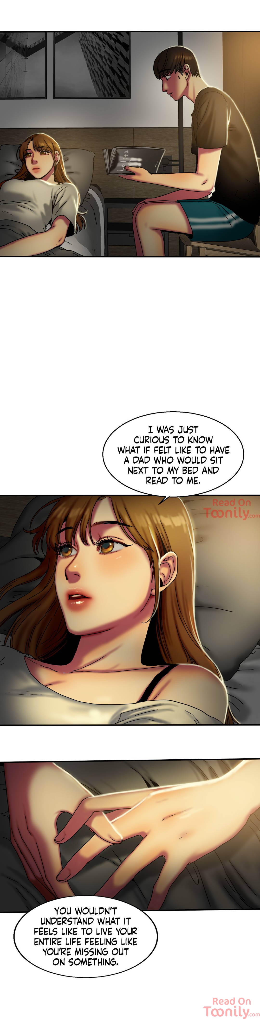 Bittersweet Chapter 12 - Manhwa18.com