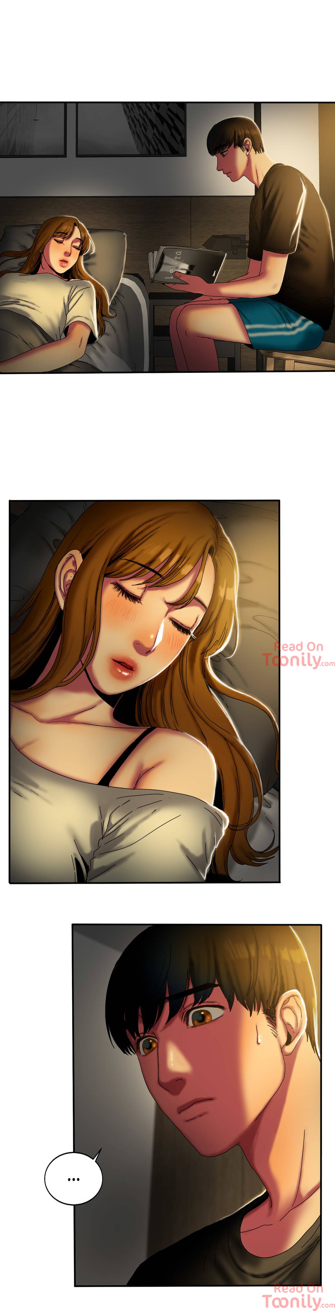 Bittersweet Chapter 12 - Manhwa18.com