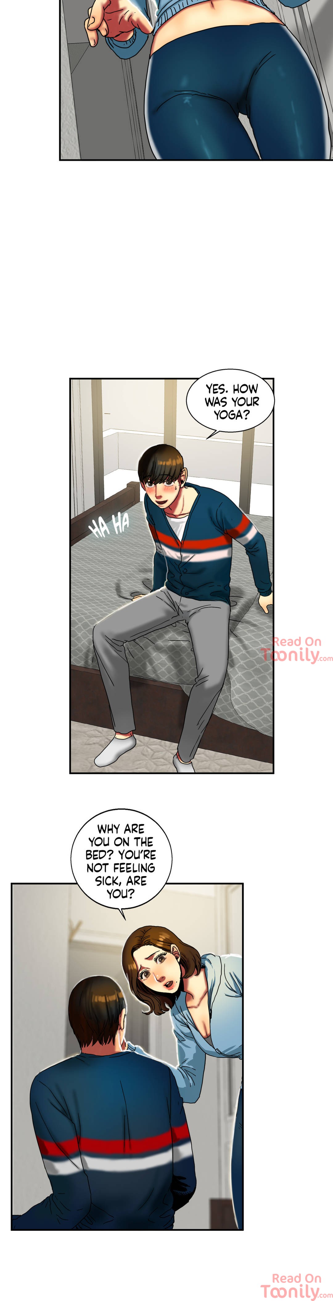 Bittersweet Chapter 14 - Manhwa18.com