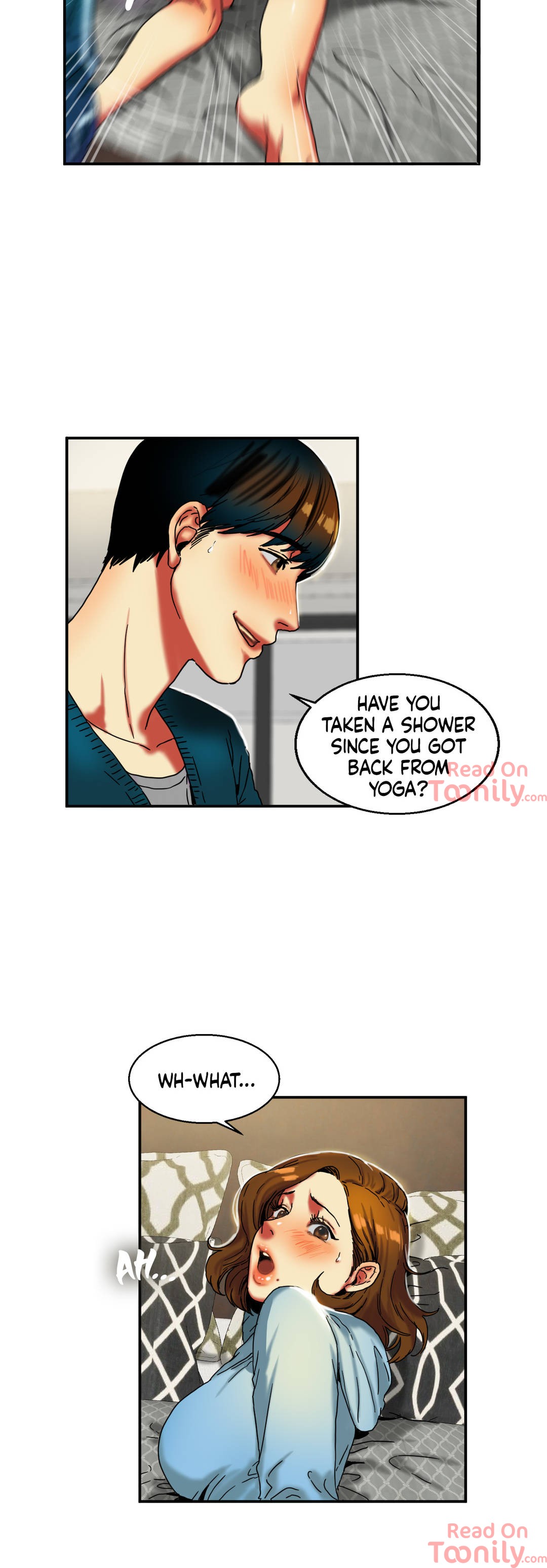 Bittersweet Chapter 14 - Manhwa18.com