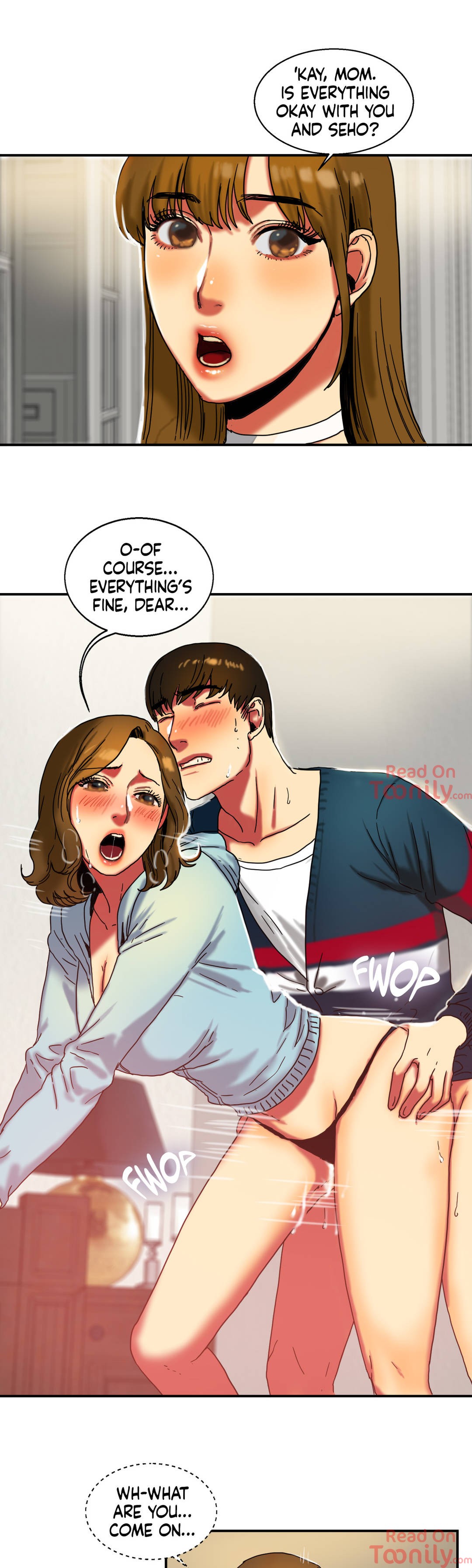 Bittersweet Chapter 14 - Manhwa18.com