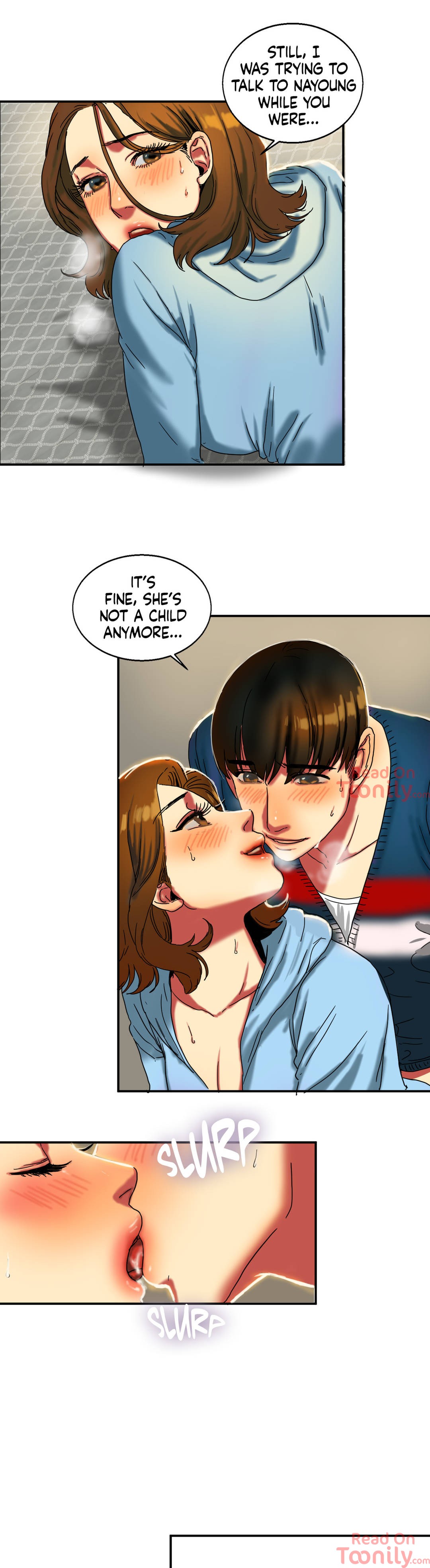 Bittersweet Chapter 14 - Manhwa18.com