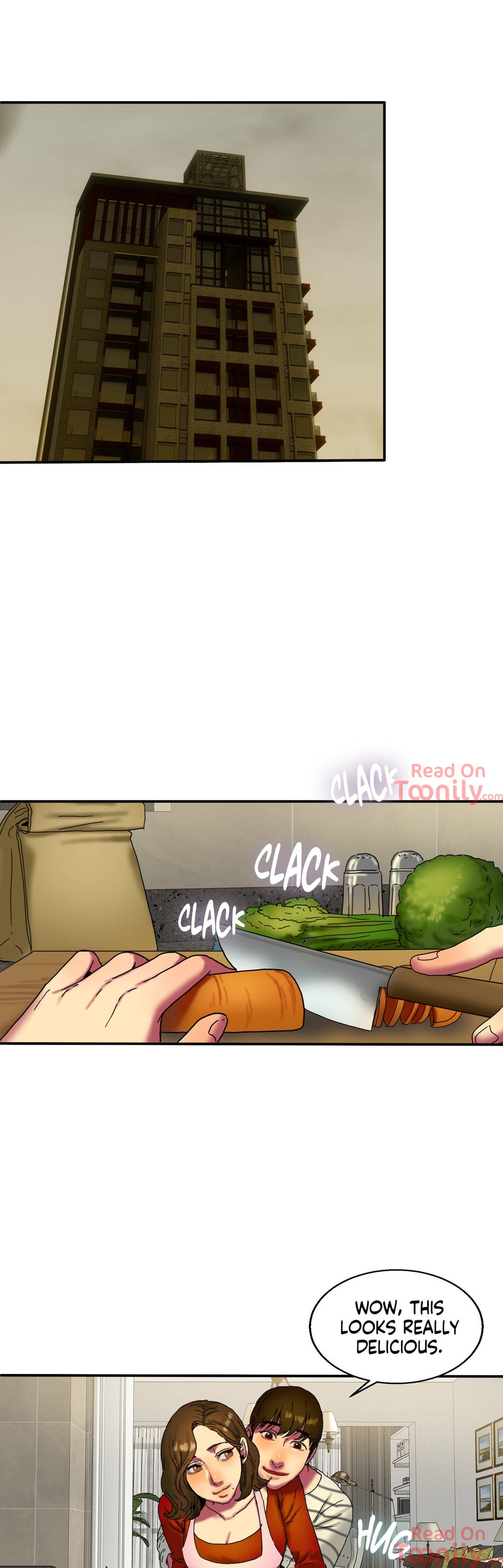 Bittersweet Chapter 15 - Manhwa18.com