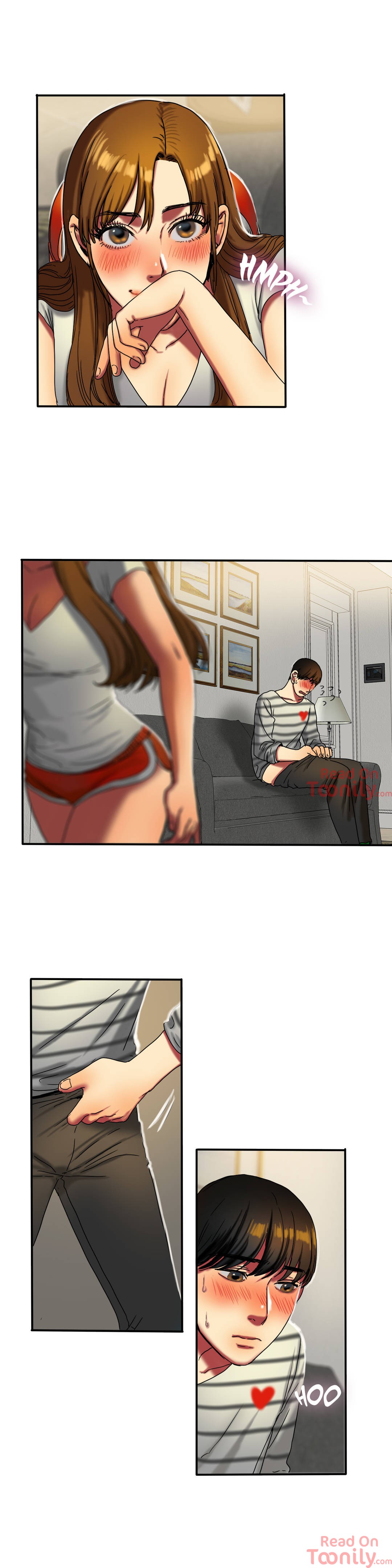 Bittersweet Chapter 16 - Manhwa18.com