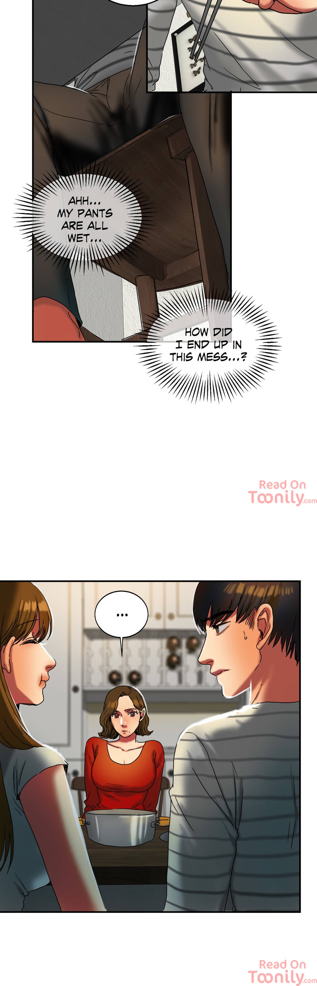 Bittersweet Chapter 16 - Manhwa18.com