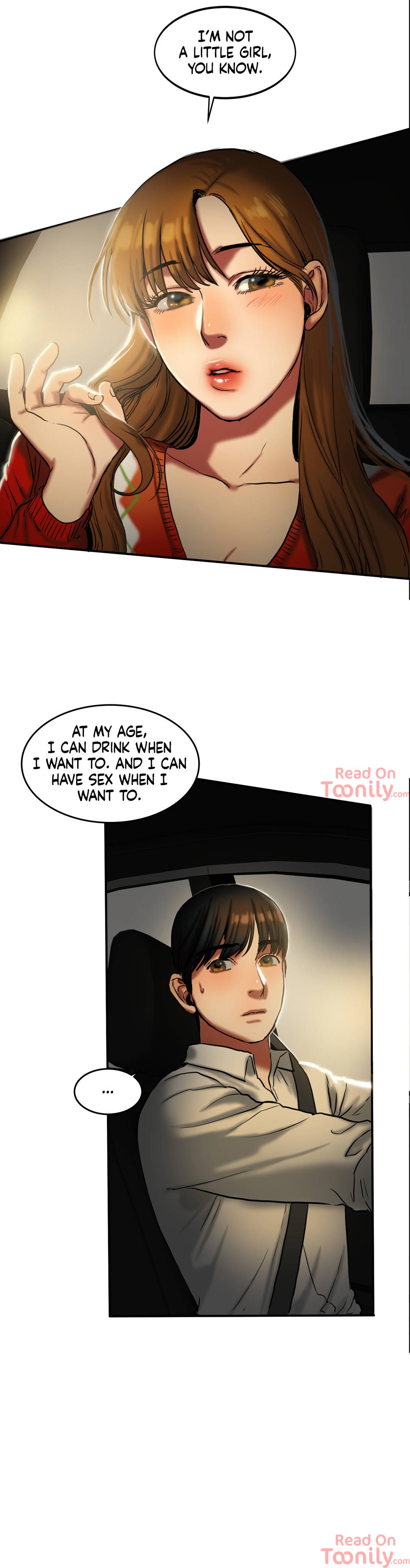 Bittersweet Chapter 17 - Manhwa18.com