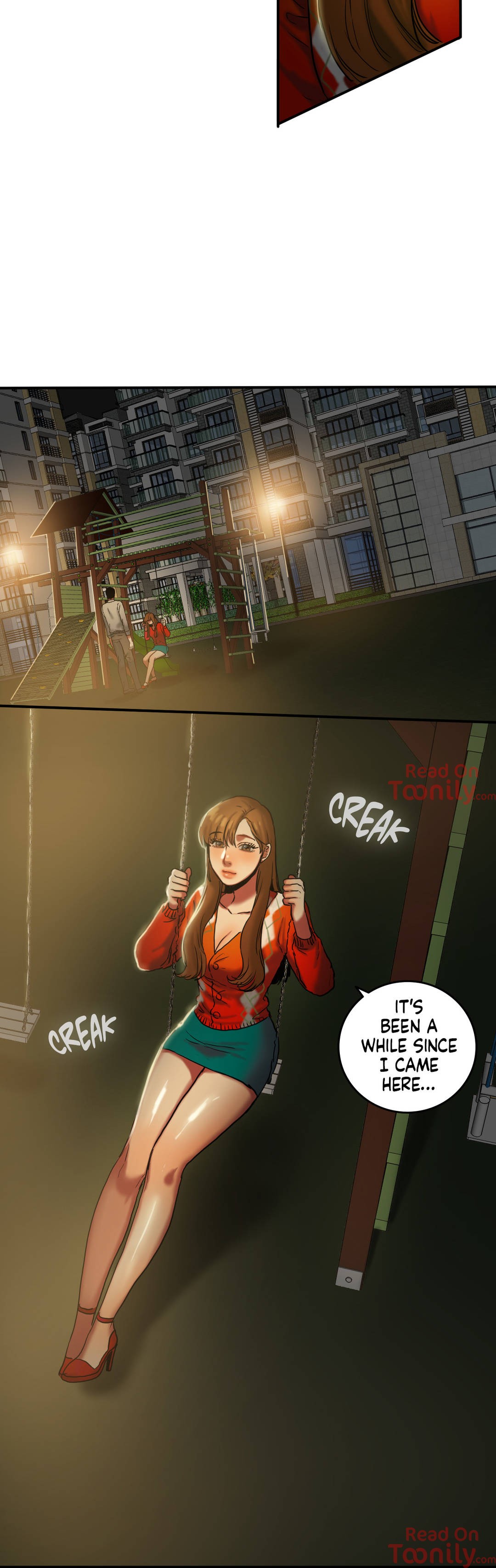 Bittersweet Chapter 17 - Manhwa18.com