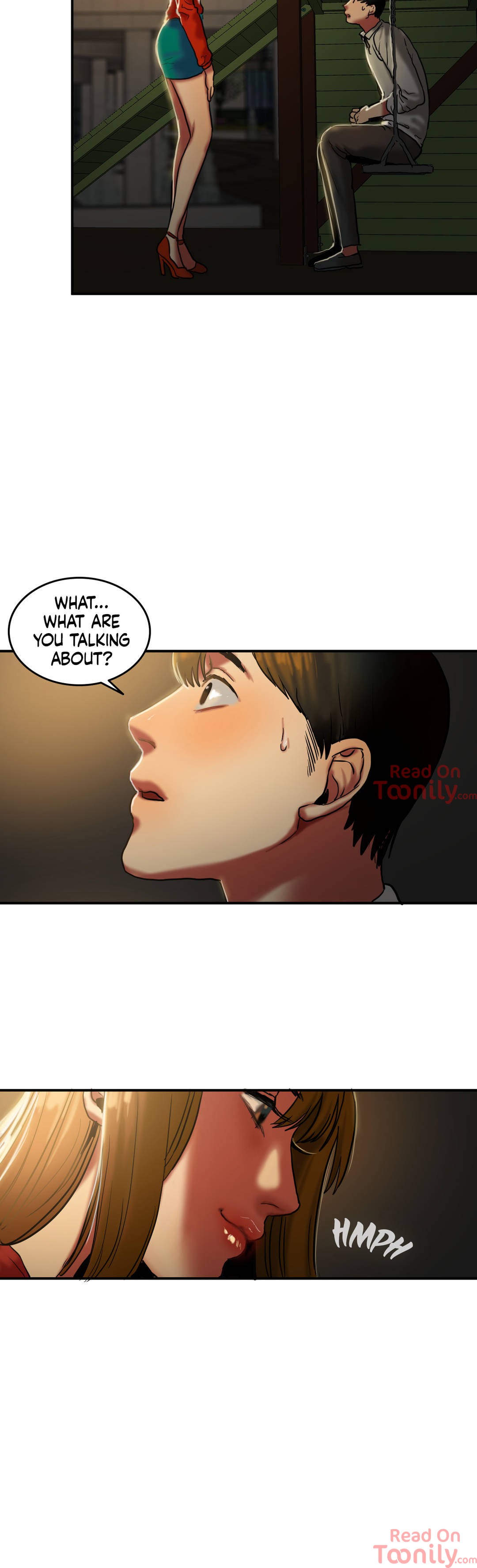 Bittersweet Chapter 17 - Manhwa18.com